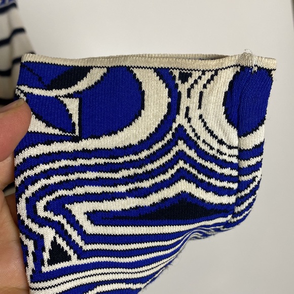 Emilio Pucci sweater Size L - Picture 9 of 10